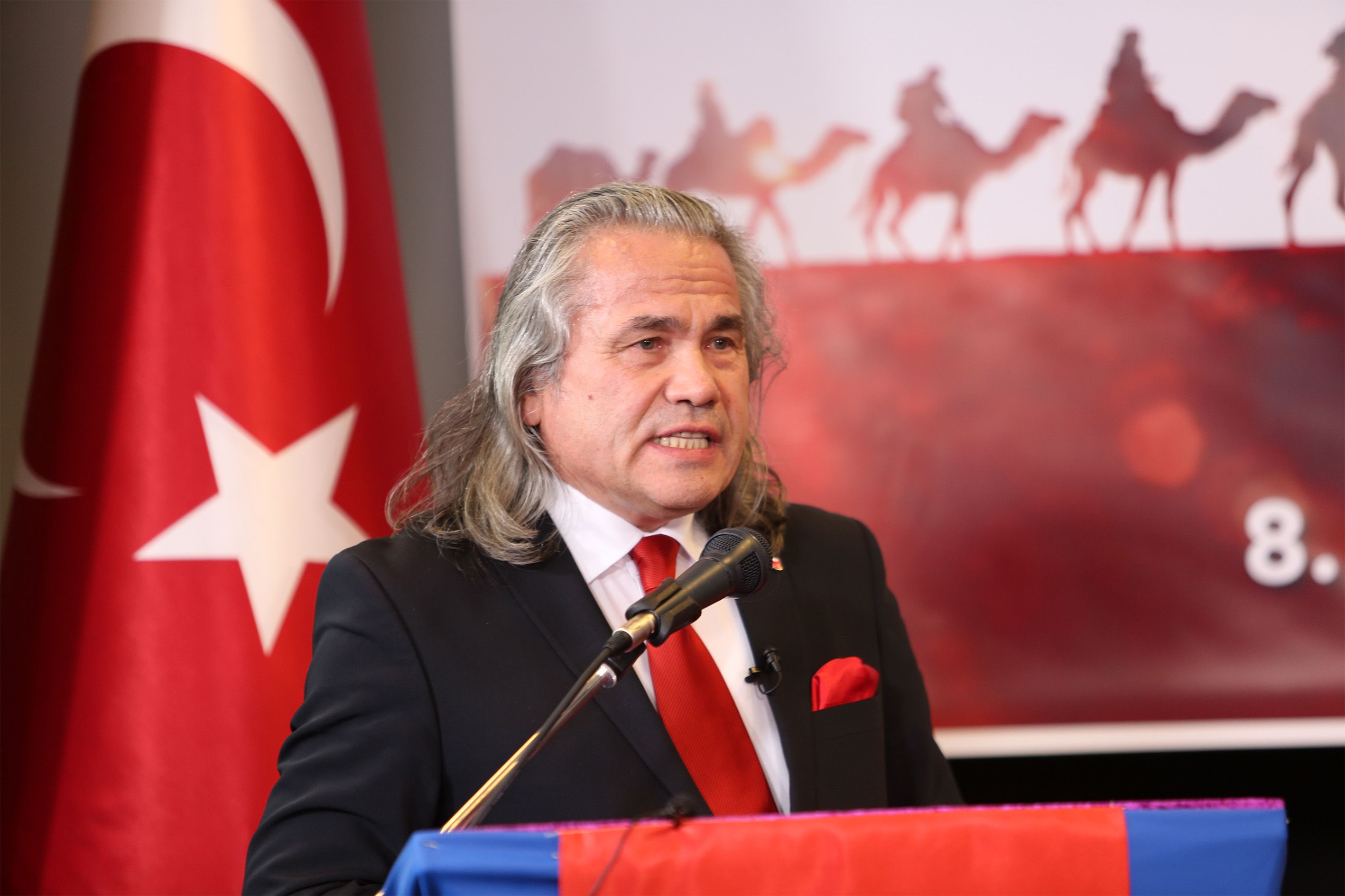 â€˜Yeni İpekyolu Projesiâ€™, â€˜Avrupa Türkçe Yayınlar Sempozyumuâ€™nda Tartışıldı