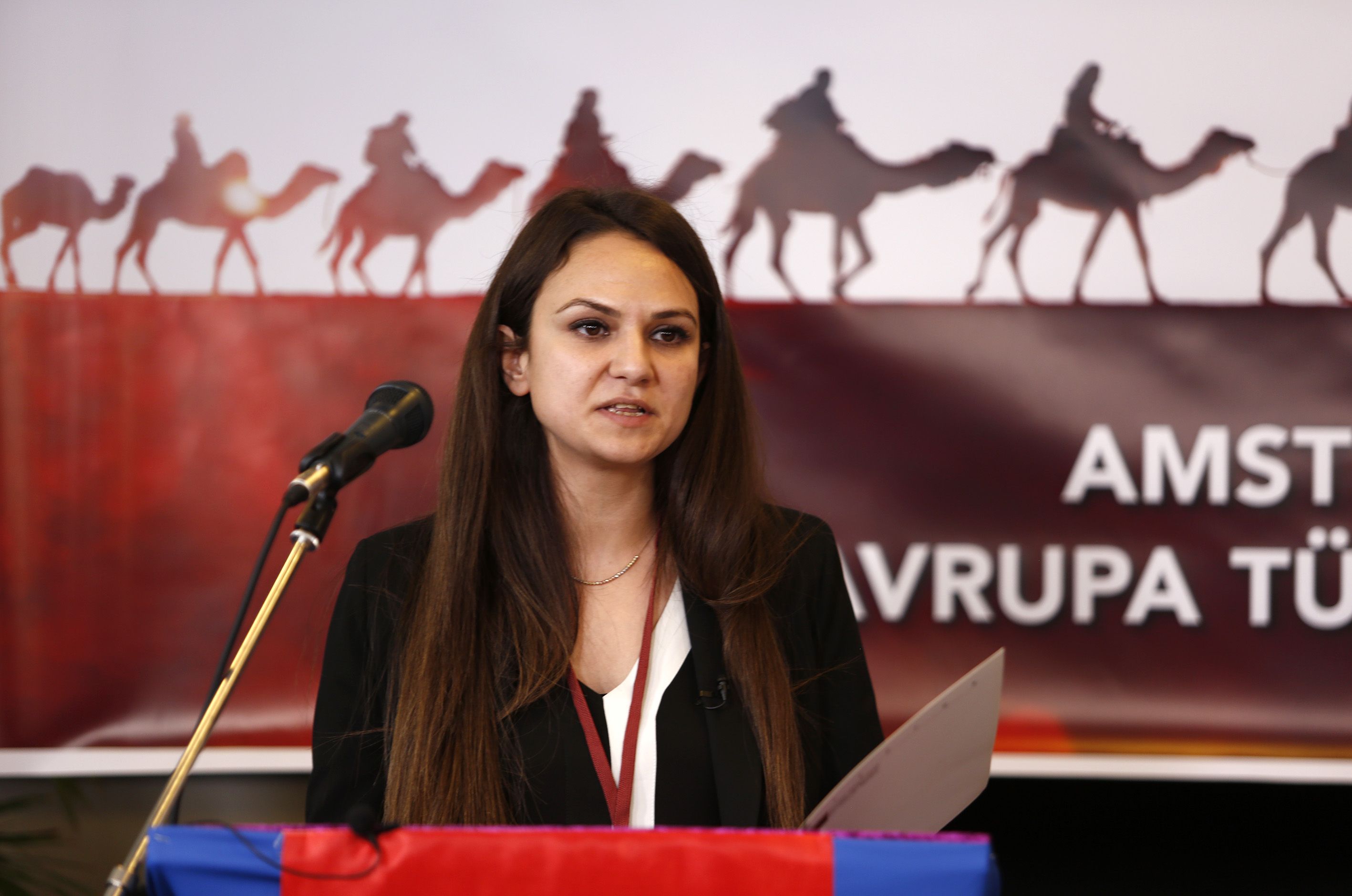 â€˜Yeni İpekyolu Projesiâ€™, â€˜Avrupa Türkçe Yayınlar Sempozyumuâ€™nda Tartışıldı