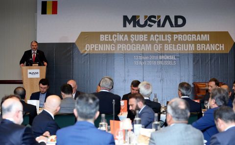 Müsiad Genel başkanı 
