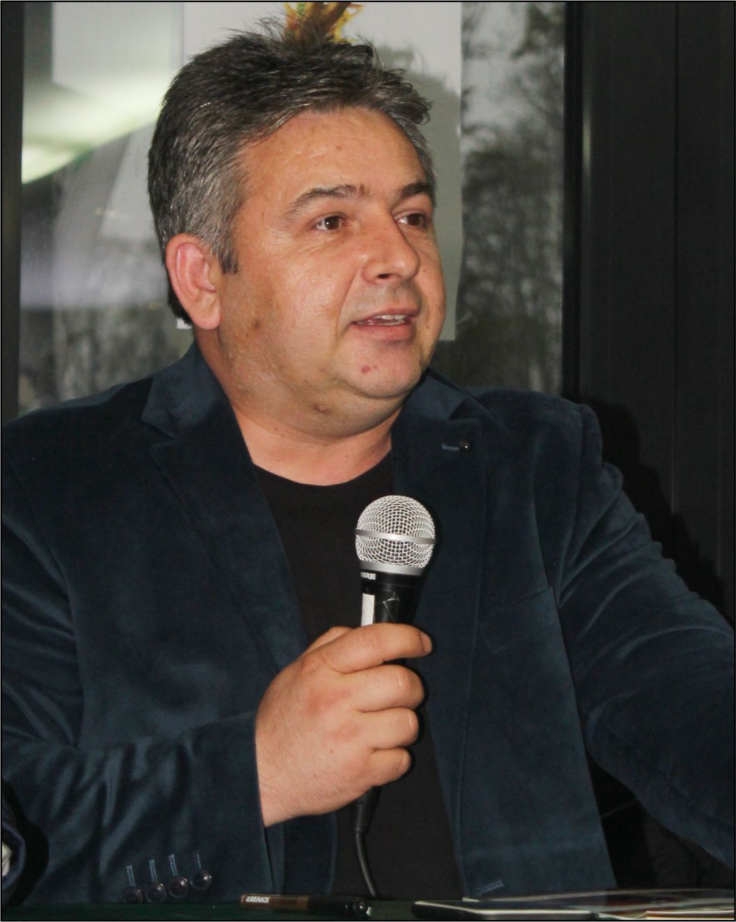 BRÜKSEL’DE DÜZENLENEN «FUTBOLA BAKIŞ AÇIMIZ» ADLI PANELDE ÖNEMLİ MESAJLAR VERİLDİ