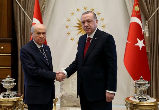 Son dakika.. Cumhurbaşkanı Erdoğan: 24 Haziranâ€™da erken seçim kararı aldık