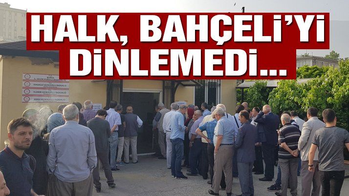 CUMHURBAŞKAN ADAYLARI İÇİN İMZA VERME İŞLEMİ BAŞLADI