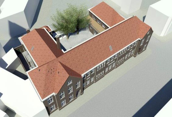 AİLESİ VE DOSTLARI DENHAAG’DA HACI SAMET GÜNDOĞDU’NUN KIRK YEMEĞİNDE BULUŞTU