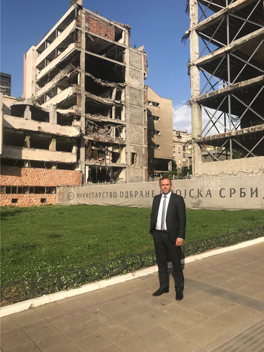 Yüksel: ‘‘Sırbistan Kosova’yı tanımalıdır’’