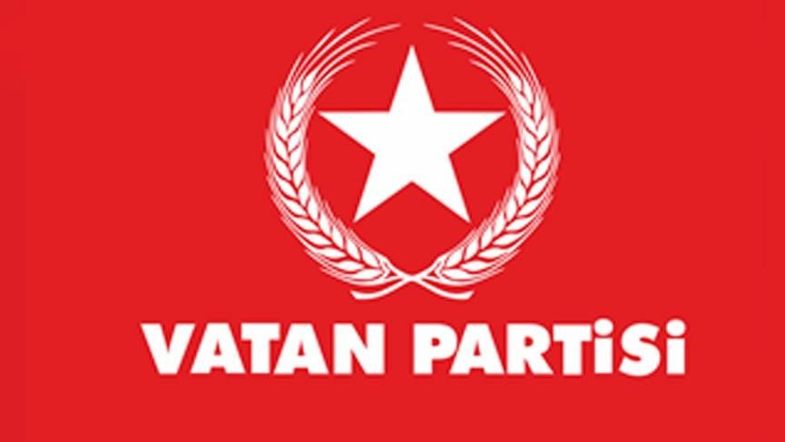 Vatan Partisiâ€™nin milletvekili aday listesi belli oldu