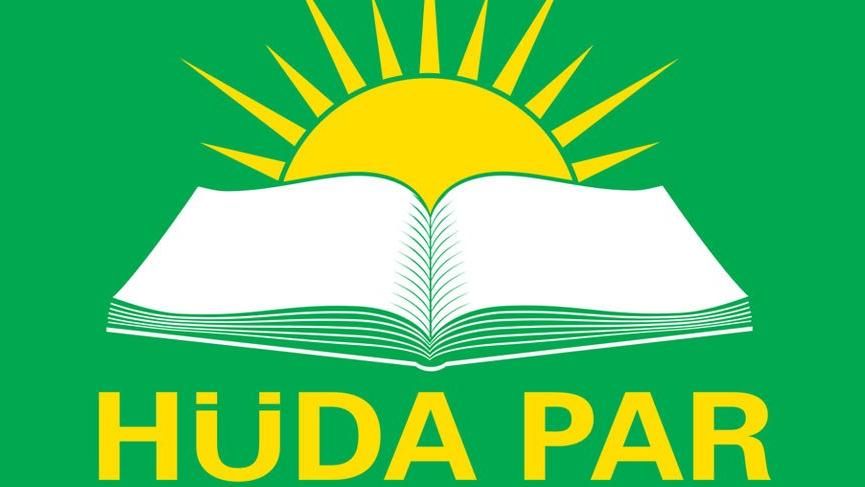HÜDA PAR milletvekili aday listesi