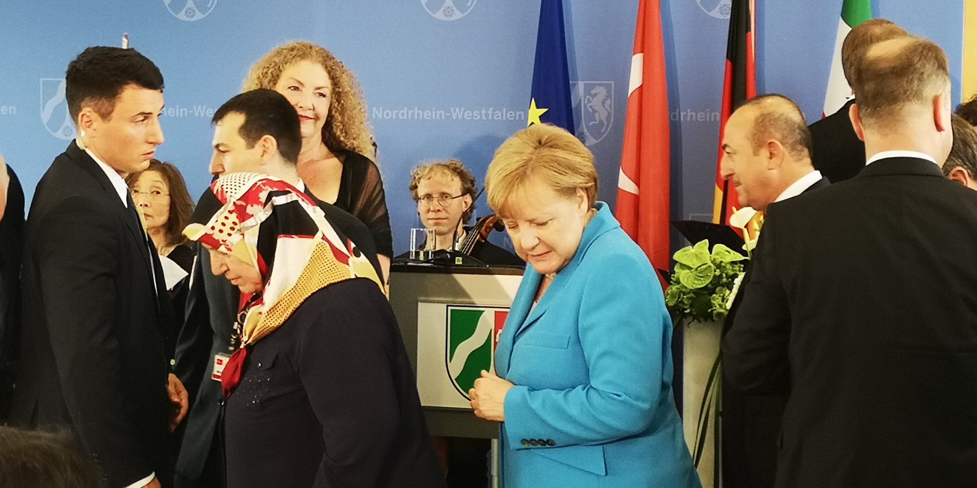 Solingen katliamının 25. Yılı