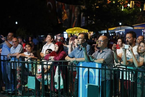 Kerkük Gönül Gecesi'nde İzleyenler Büyülendi!