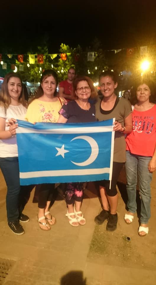 Kerkük Gönül Gecesi'nde İzleyenler Büyülendi!