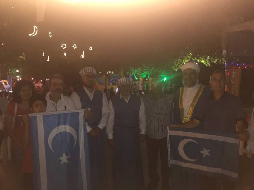 Kerkük Gönül Gecesi'nde İzleyenler Büyülendi!