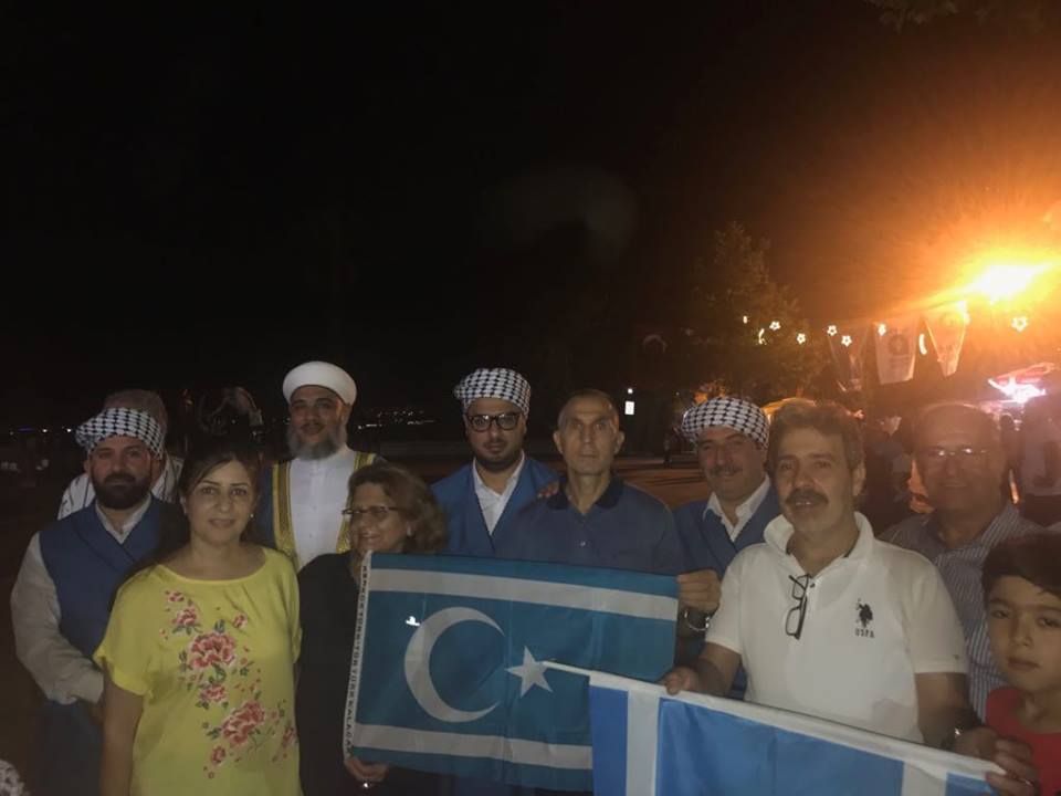 Kerkük Gönül Gecesi'nde İzleyenler Büyülendi!