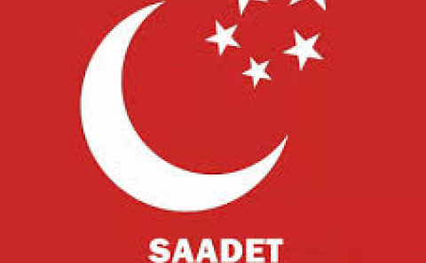 Saadet Partisi Avrupa Seçim Beyannamesi