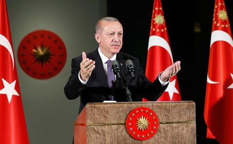 Erdoğan'dan 65 yaş emeklilerine aylık maaş müjdesi