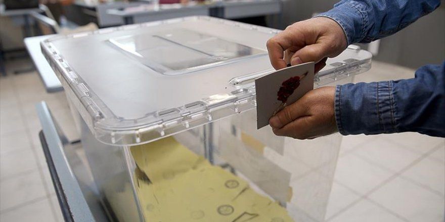 Seçimi 8 Uluslararası Kuruluşun Gözlemcisi İzleyecek