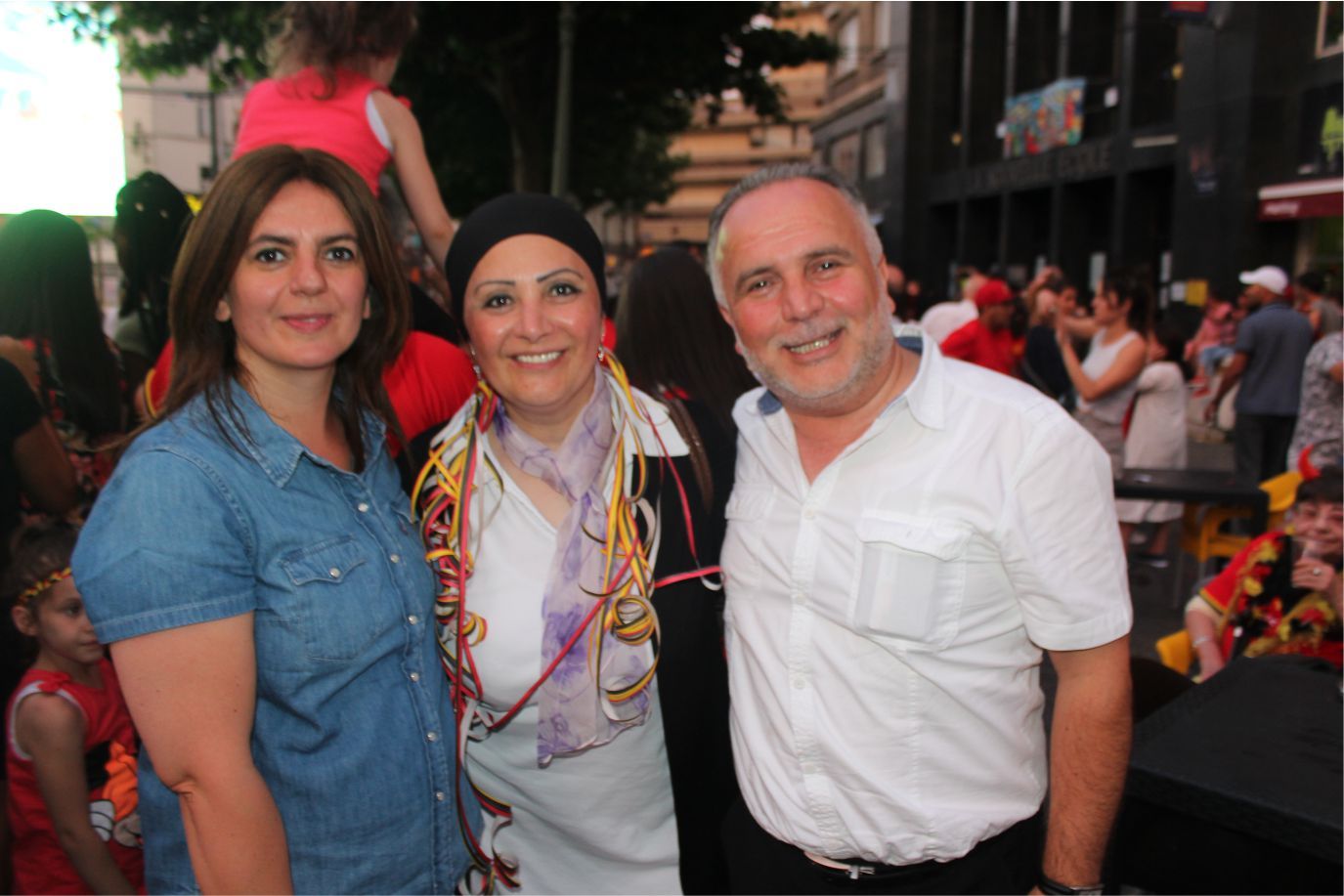 BELEDİYE BAŞKANI EMİR KIR KURDURDUĞU DEV EKRANLA