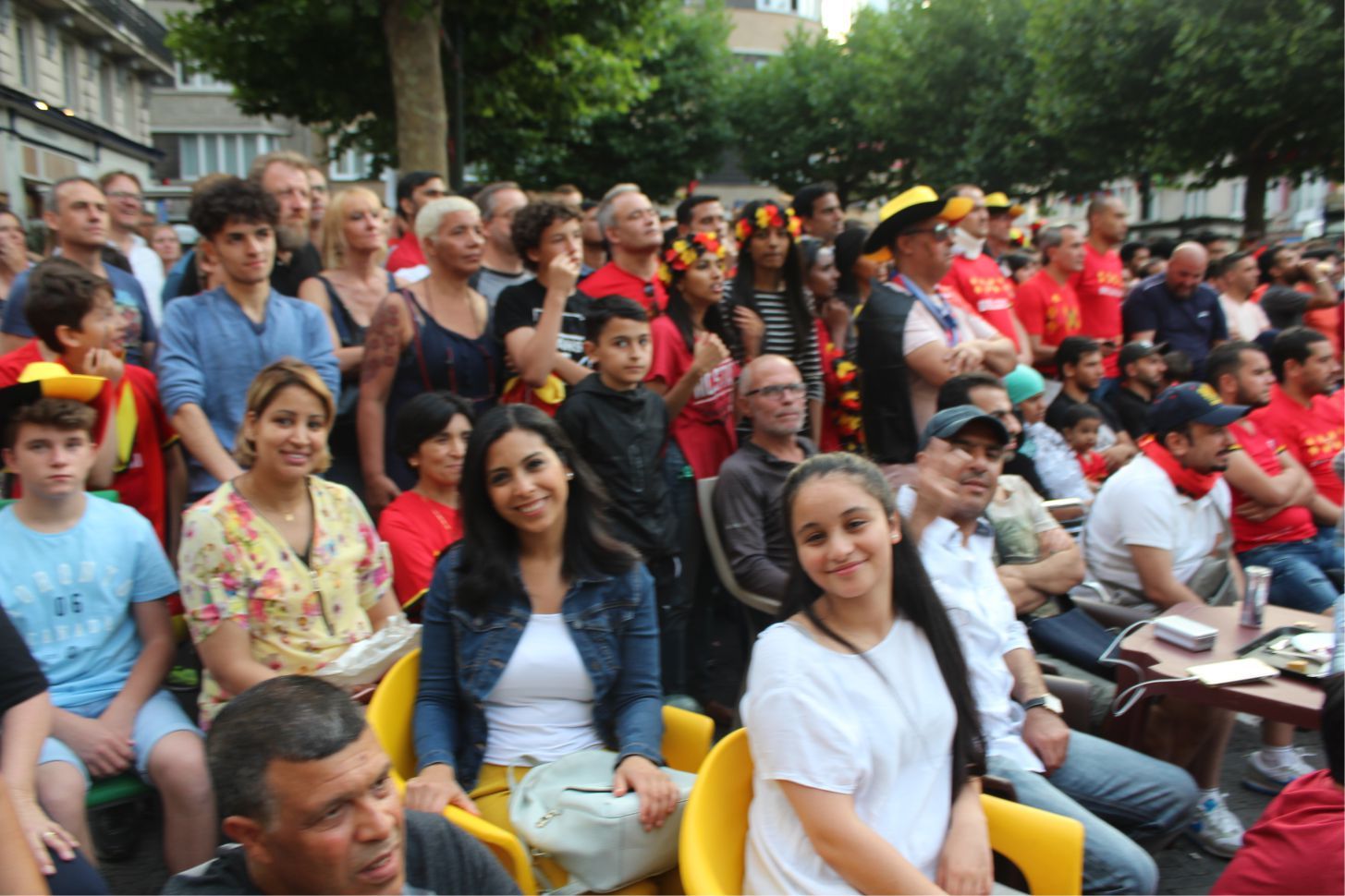 BELEDİYE BAŞKANI EMİR KIR KURDURDUĞU DEV EKRANLA