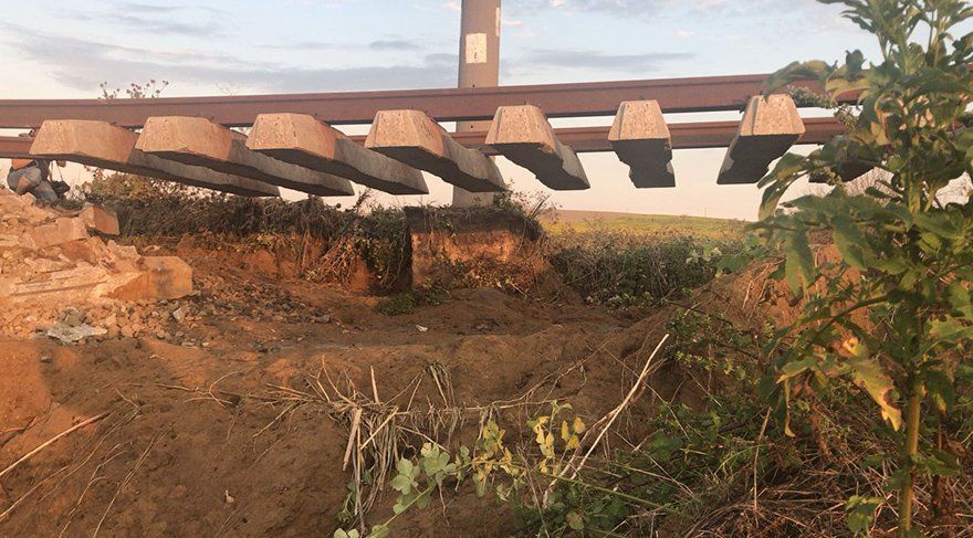 Tekirdağâ€™da tren devrildi! Hayatını kaybedenlerin sayısı 24â€™e yükseldi