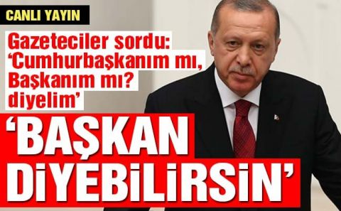 Yeni dönem yeminle başladı