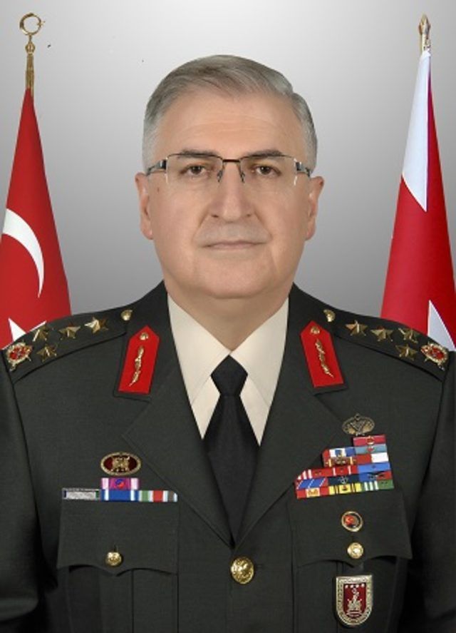 Yeni Genelkurmay Başkanı Yaşar Güler kimdir?