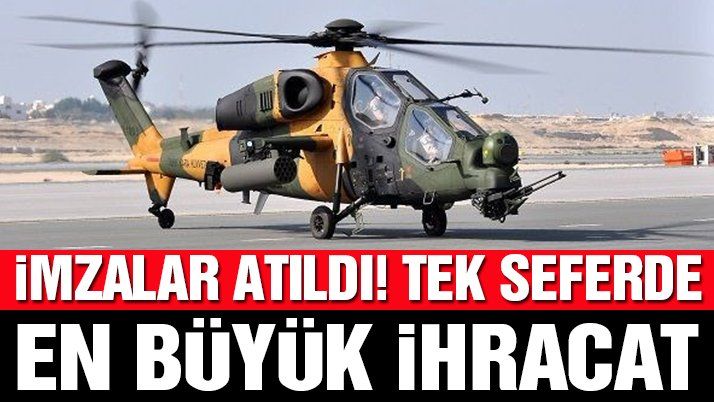 İMZALAR ATILDI Türkiyeâ€™den Pakistanâ€™a dev ihracat