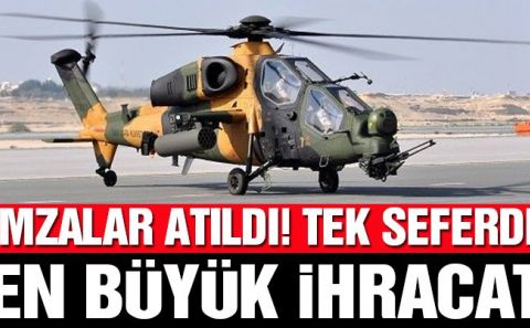 İMZALAR ATILDI Türkiyeâ€™den Pakistanâ€™a dev ihracat
