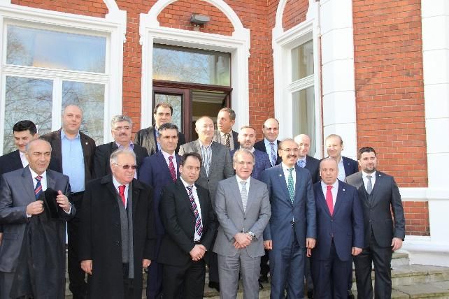 Almanya ile yeni kriz kapıda: UETD'yi izliyoruz