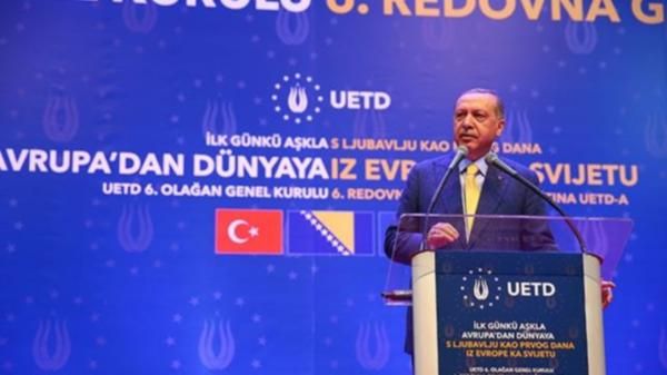 Almanya ile yeni kriz kapıda: UETD'yi izliyoruz