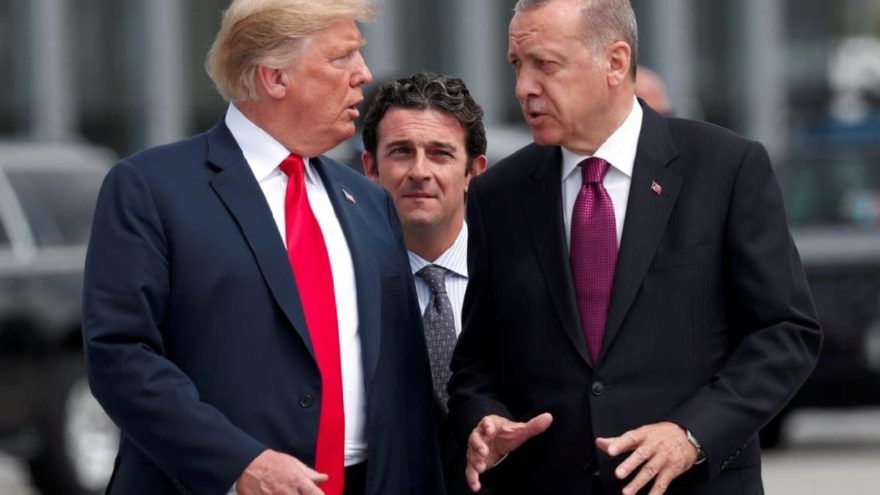 Trump’a AB’den tepki: Acımasız