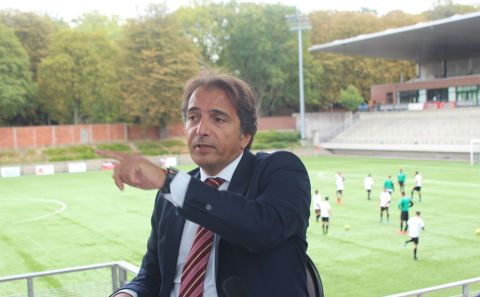  ADAYLIĞINI AÇIKLAYAN SAİT KÖSE. â€œÇALIŞMALARIMIZLA SCHAERBEEKâ€™Lİ KİMLİĞİ OLUŞTURDUKâ€