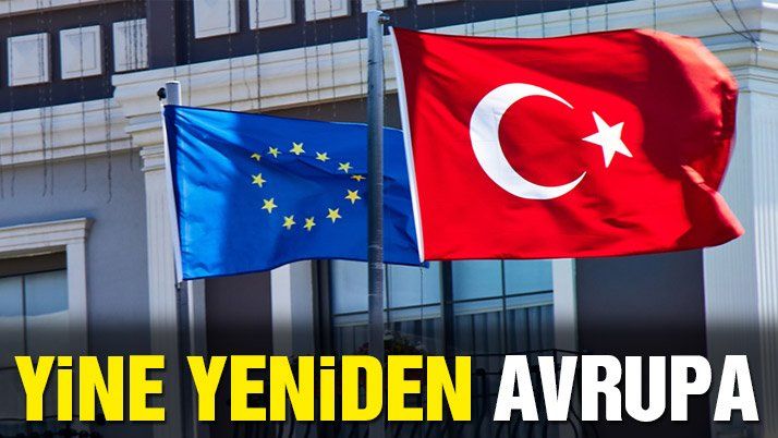 Yine yeniden Avrupa Birliği