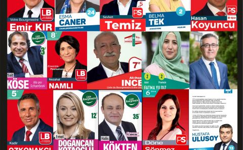 YEREL SEÇİMLERİ İÇİN TÜRK KÖKENLİ ADAYLAR ADAYLIKLARINI AÇIKLAMAYA DEVAM EDİYORLAR