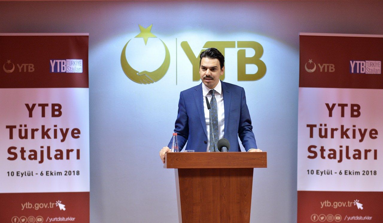 Yurt dışında yaşayan gençlerimize Türkiye’de staj imkânı…