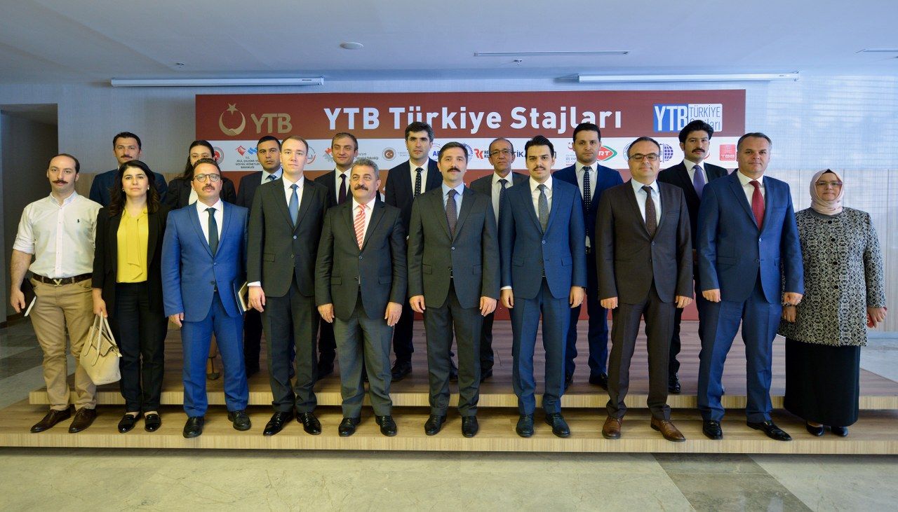 Yurt dışında yaşayan gençlerimize Türkiye’de staj imkânı…