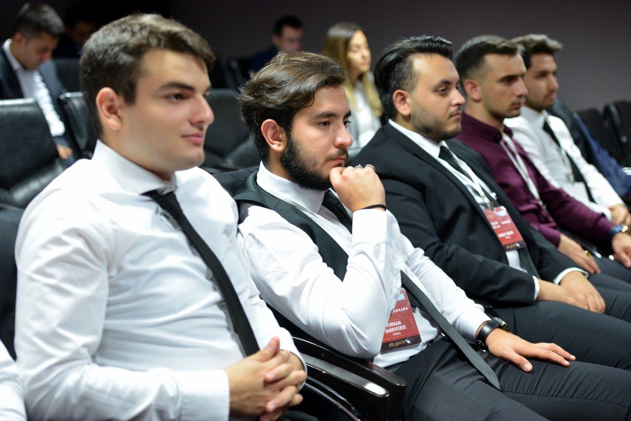Yurt dışında yaşayan gençlerimize Türkiye’de staj imkânı…