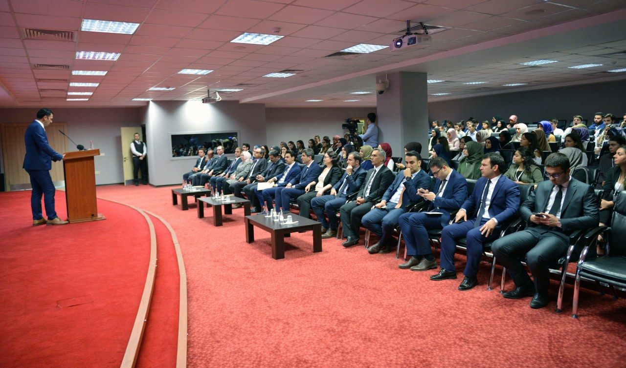 Yurt dışında yaşayan gençlerimize Türkiye’de staj imkânı…