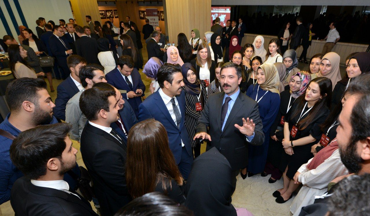 Yurt dışında yaşayan gençlerimize Türkiye’de staj imkânı…