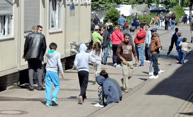 Avrupa'nın Göbeğinde Her 4 Mülteciden Biri Polis Şiddetine Uğruyor 