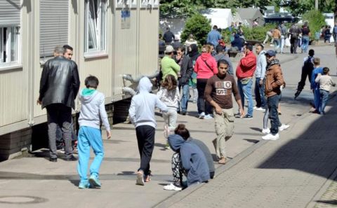 Avrupa'nın Göbeğinde Her 4 Mülteciden Biri Polis Şiddetine Uğruyor 