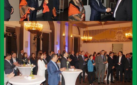 ~~TÜRKMENİSTAN CUMHURİYETİ BÜYÜKELÇİLİĞİ BAĞIMSIZLIK RESEPSİYONU DÜZENLEDİ