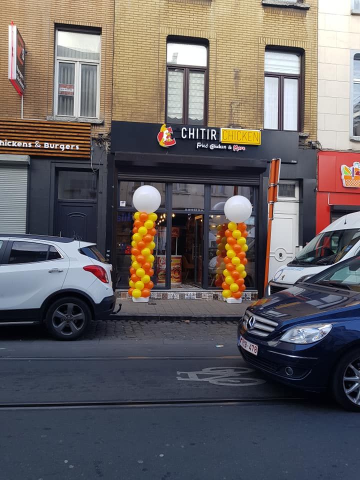 â€˜RUTİN TADLARA PAYDOS. YENİ BİR TAD OLAN 'CHITIR CHICKEN' İLE AĞZINIZIN TADI DEĞİŞECEK.