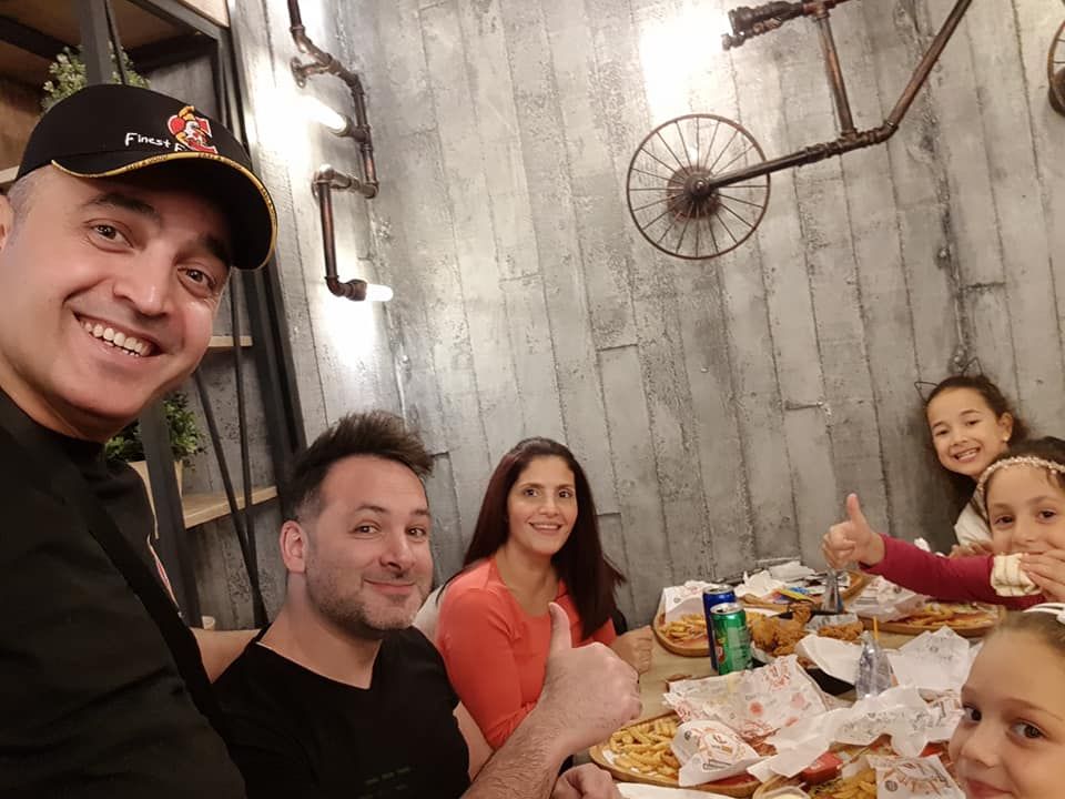 â€˜RUTİN TADLARA PAYDOS. YENİ BİR TAD OLAN 'CHITIR CHICKEN' İLE AĞZINIZIN TADI DEĞİŞECEK.
