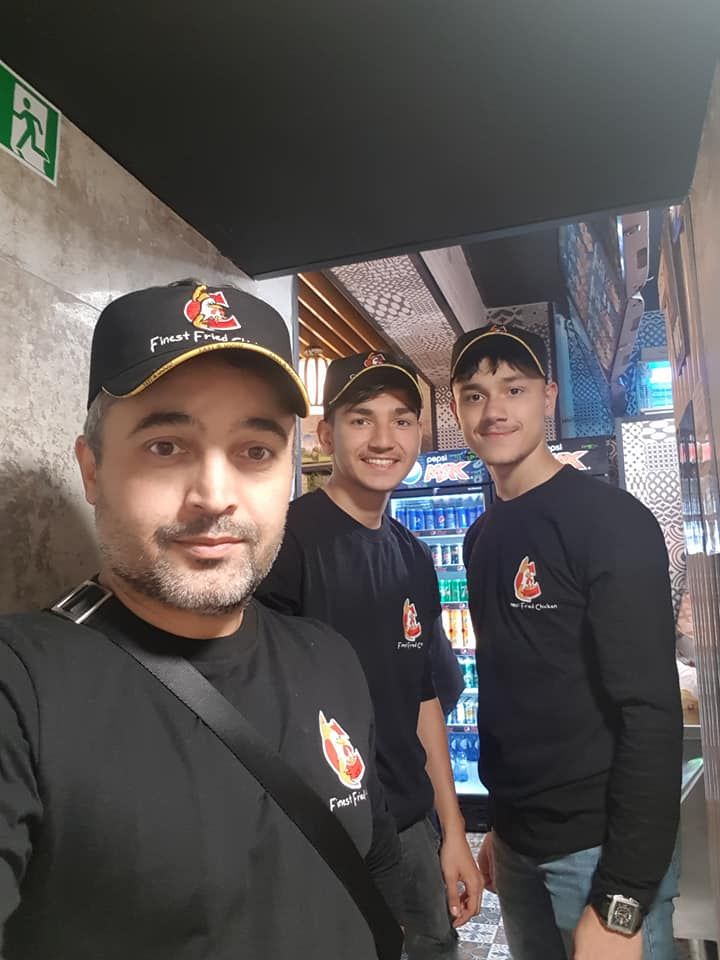 â€˜RUTİN TADLARA PAYDOS. YENİ BİR TAD OLAN 'CHITIR CHICKEN' İLE AĞZINIZIN TADI DEĞİŞECEK.