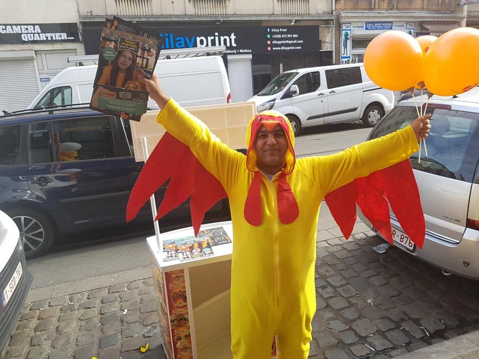 â€˜RUTİN TADLARA PAYDOS. YENİ BİR TAD OLAN 'CHITIR CHICKEN' İLE AĞZINIZIN TADI DEĞİŞECEK.