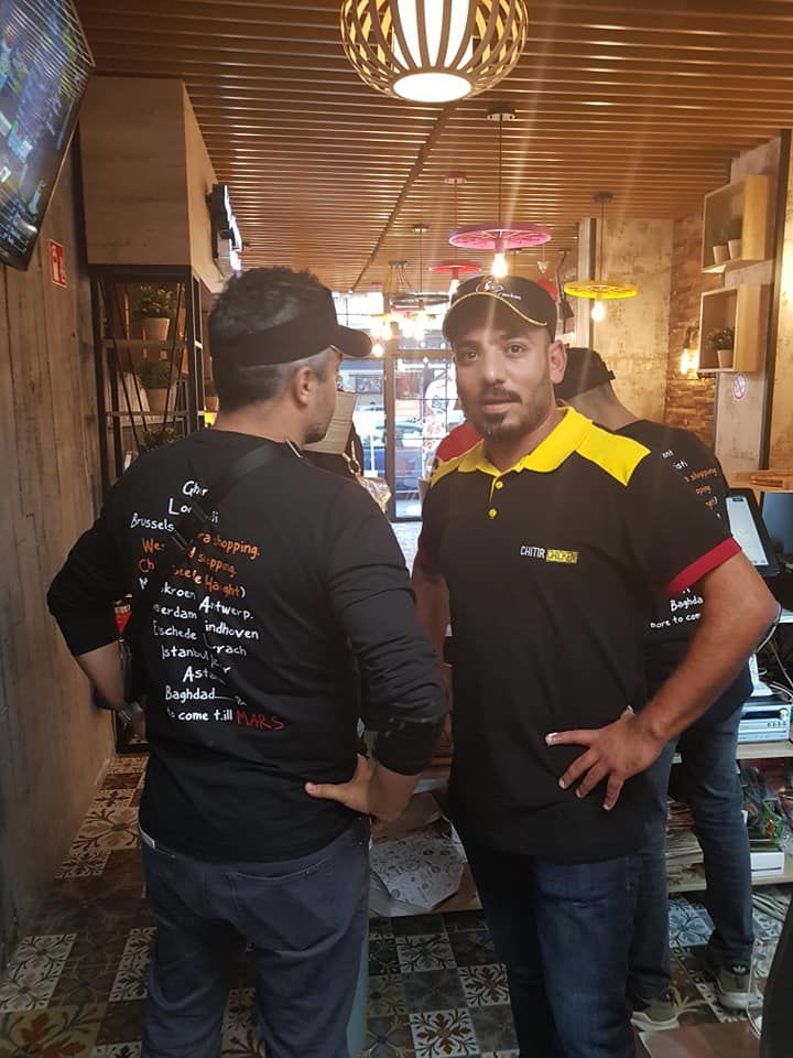 â€˜RUTİN TADLARA PAYDOS. YENİ BİR TAD OLAN 'CHITIR CHICKEN' İLE AĞZINIZIN TADI DEĞİŞECEK.