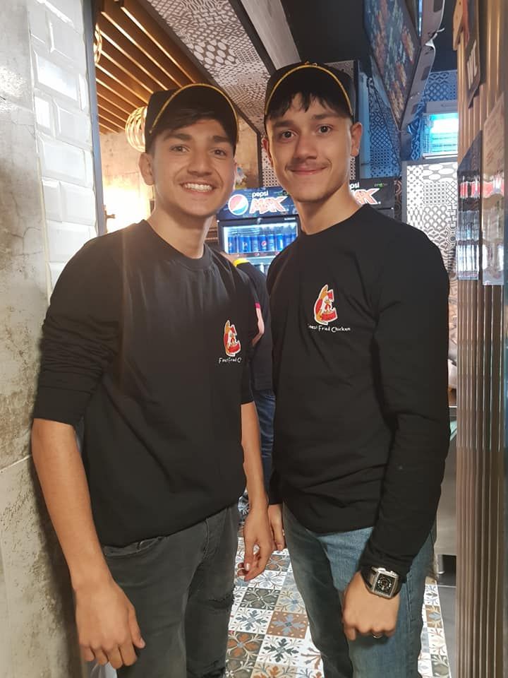 â€˜RUTİN TADLARA PAYDOS. YENİ BİR TAD OLAN 'CHITIR CHICKEN' İLE AĞZINIZIN TADI DEĞİŞECEK.
