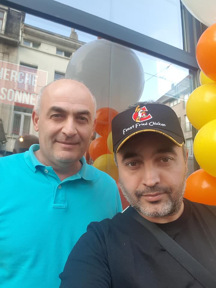 â€˜RUTİN TADLARA PAYDOS. YENİ BİR TAD OLAN 'CHITIR CHICKEN' İLE AĞZINIZIN TADI DEĞİŞECEK.