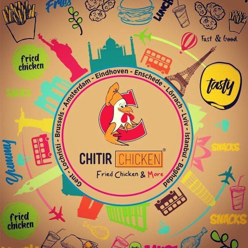 â€˜RUTİN TADLARA PAYDOS. YENİ BİR TAD OLAN 'CHITIR CHICKEN' İLE AĞZINIZIN TADI DEĞİŞECEK.