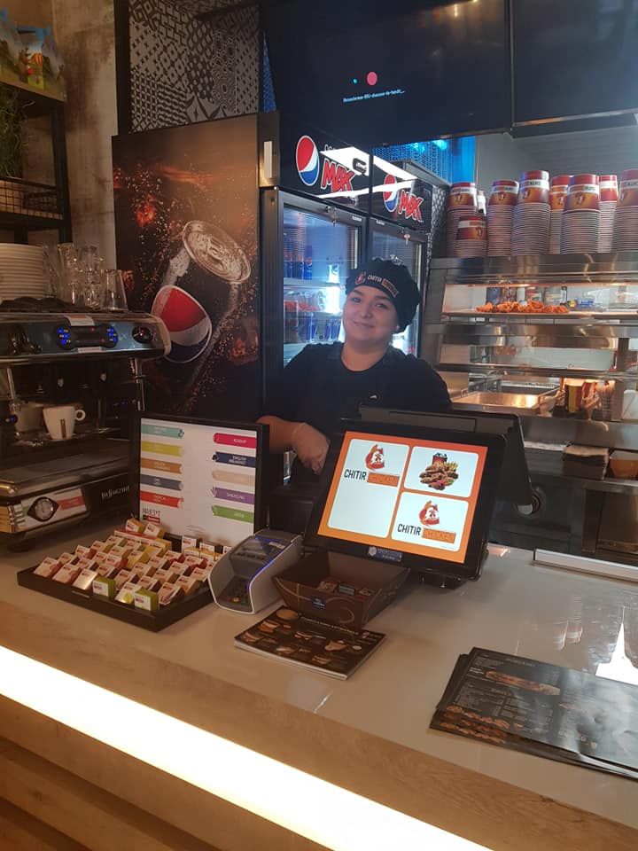 â€˜RUTİN TADLARA PAYDOS. YENİ BİR TAD OLAN 'CHITIR CHICKEN' İLE AĞZINIZIN TADI DEĞİŞECEK.