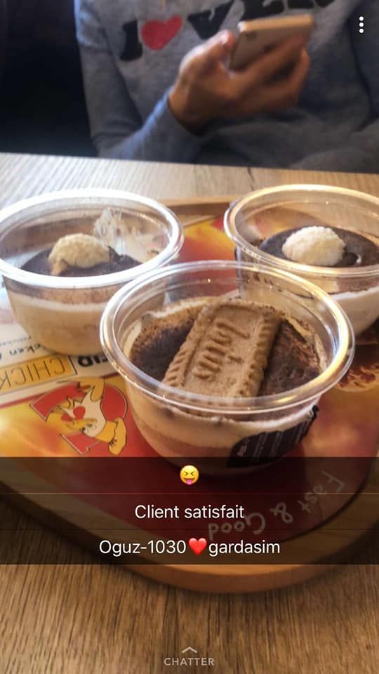 â€˜RUTİN TADLARA PAYDOS. YENİ BİR TAD OLAN 'CHITIR CHICKEN' İLE AĞZINIZIN TADI DEĞİŞECEK.