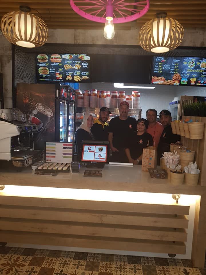 â€˜RUTİN TADLARA PAYDOS. YENİ BİR TAD OLAN 'CHITIR CHICKEN' İLE AĞZINIZIN TADI DEĞİŞECEK.